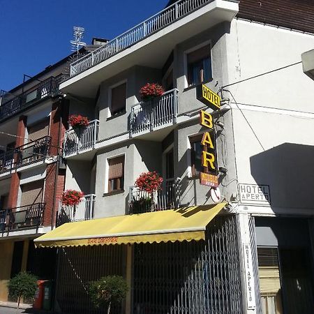 Dufour Hotel Châtillon Dış mekan fotoğraf