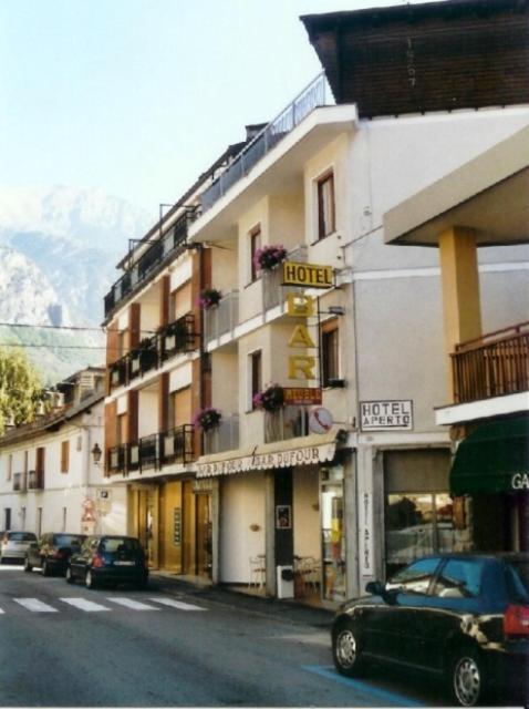 Dufour Hotel Châtillon Dış mekan fotoğraf