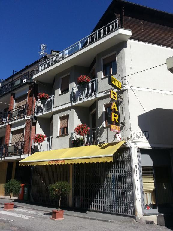 Dufour Hotel Châtillon Dış mekan fotoğraf